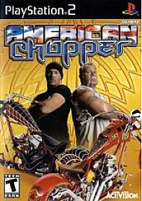 American Chopper/PS2